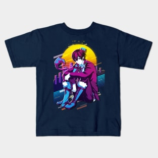 Rin Okumura Kids T-Shirt